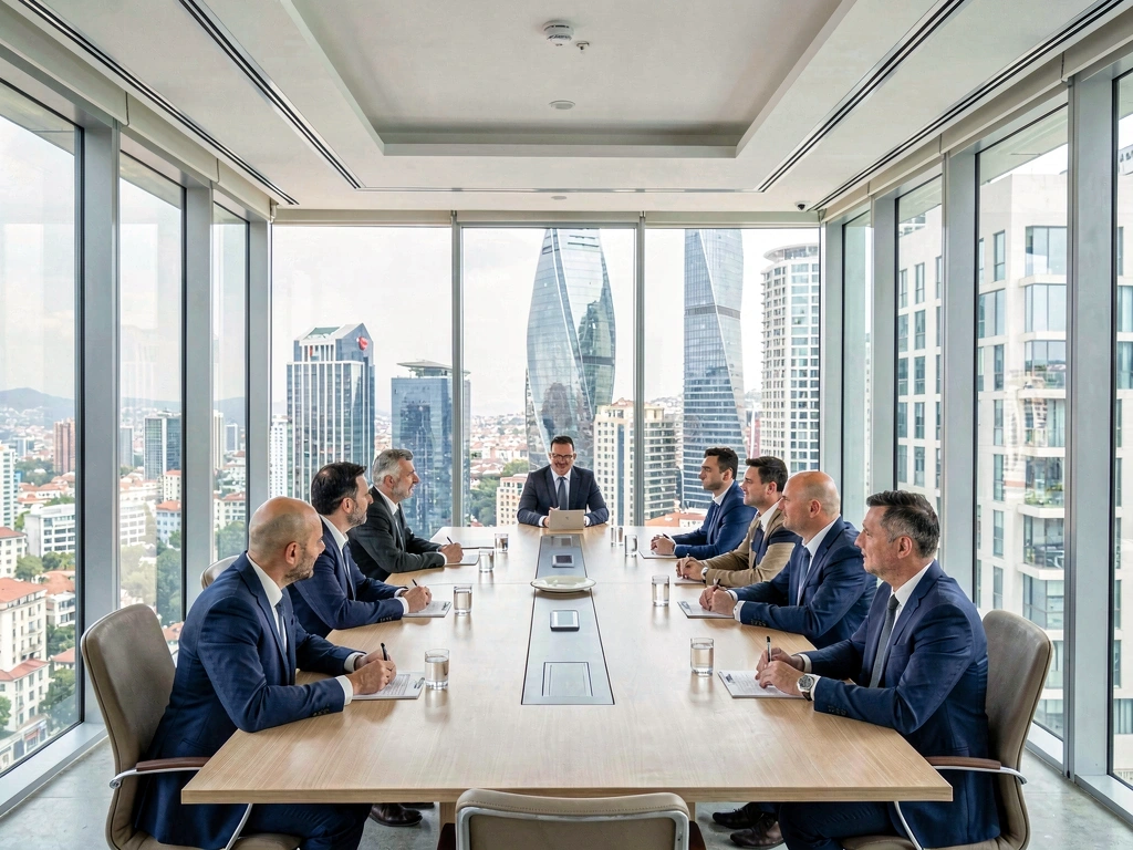 Professional consultation office