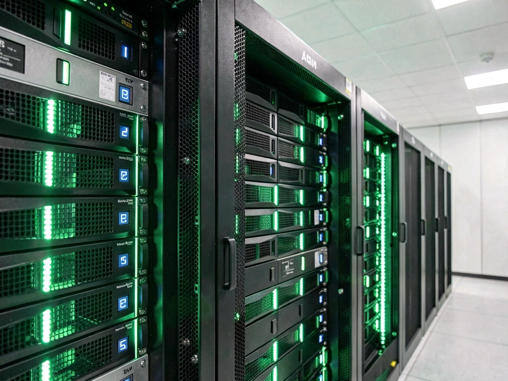 Server infrastructure