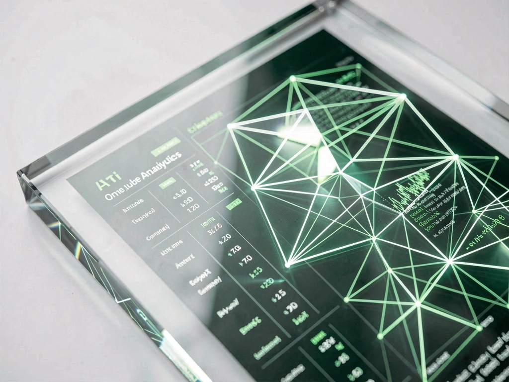 Advanced Analytics Visual