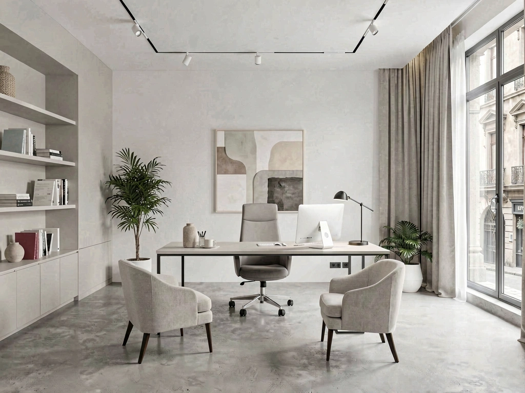 Bosphorus Strategy Lab Office