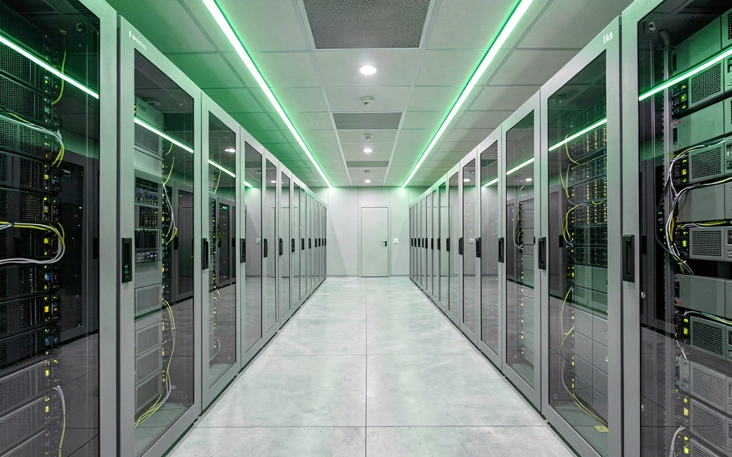 Predictive Intelligence Data Center