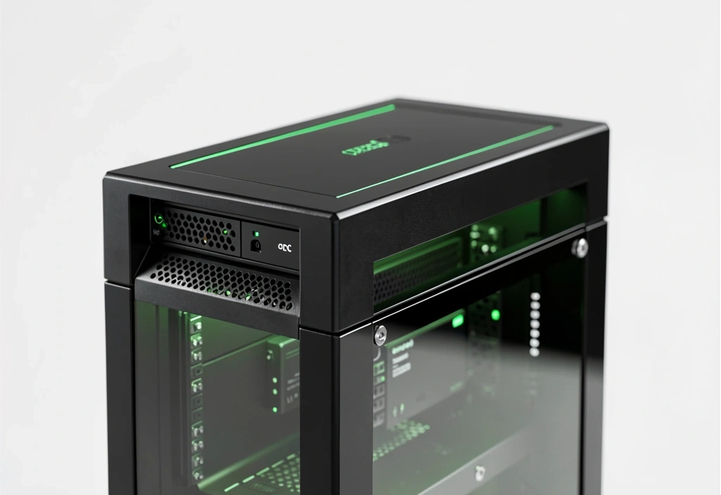 Advanced Security Hardware