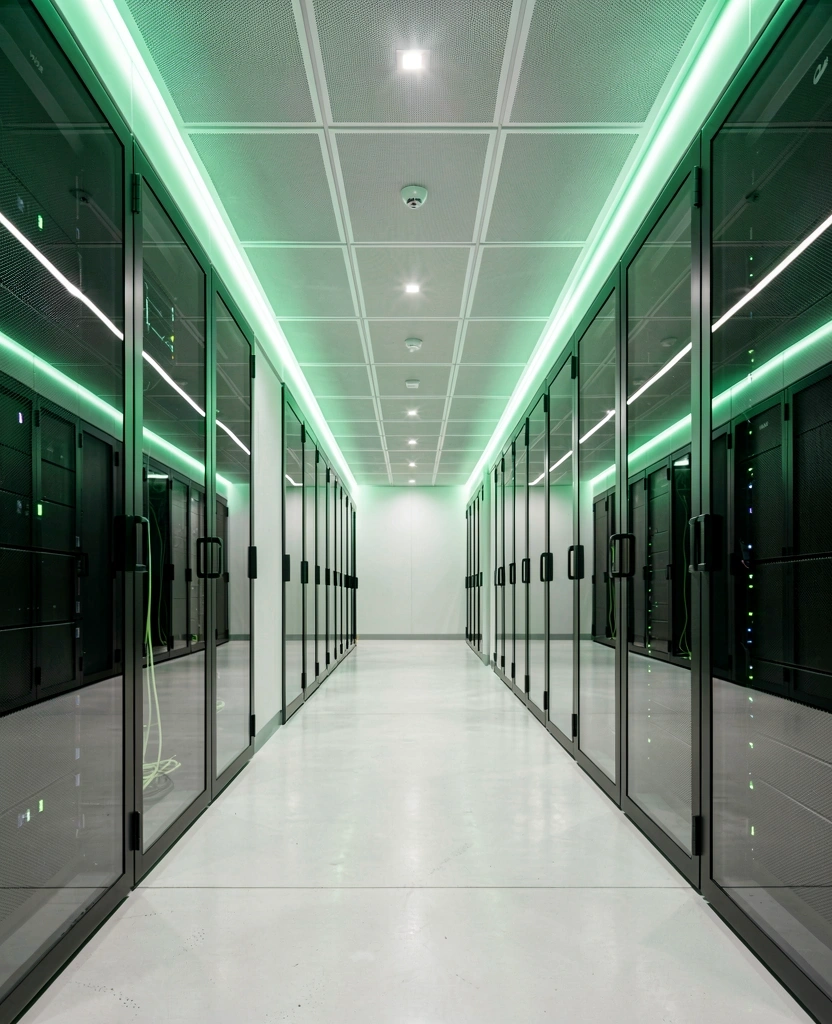 Secure Data Infrastructure