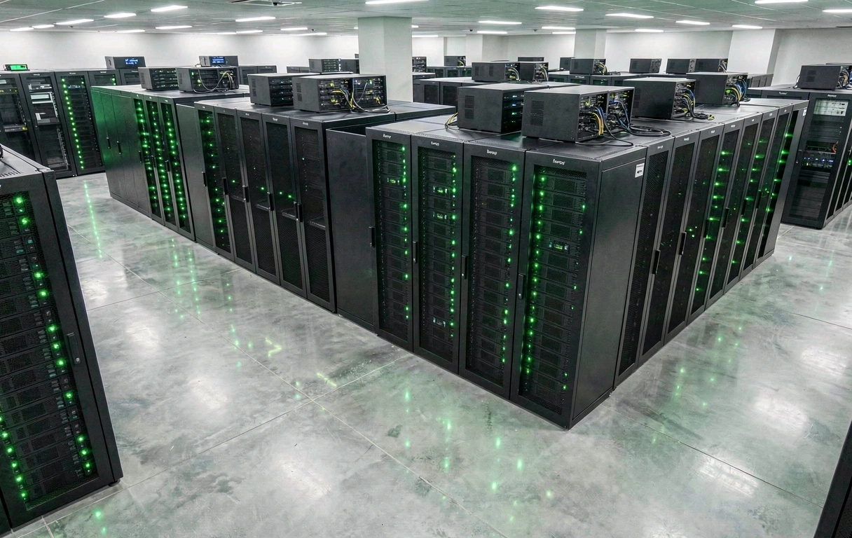 Enterprise Server Architecture